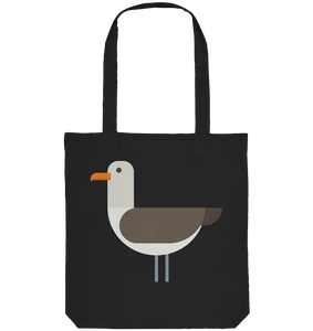 Einkauftasche Seagull - Organic Tote-Bag