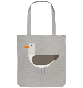 Einkauftasche Seagull - Organic Tote-Bag