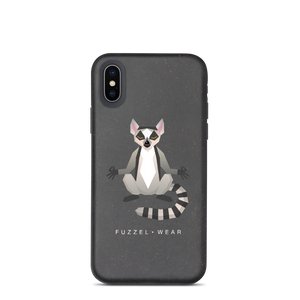 iPhone Case Lemur