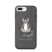 Lade das Bild in den Galerie-Viewer, iPhone Case Lemur
