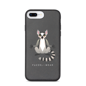 iPhone Case Lemur