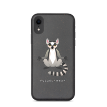 Lade das Bild in den Galerie-Viewer, iPhone Case Lemur
