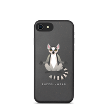 Lade das Bild in den Galerie-Viewer, iPhone Case Lemur
