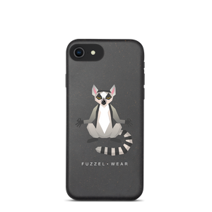 iPhone Case Lemur