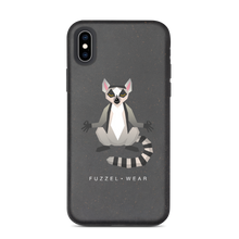 Lade das Bild in den Galerie-Viewer, iPhone Case Lemur
