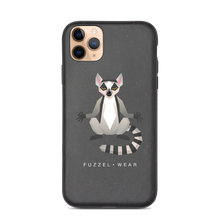 Lade das Bild in den Galerie-Viewer, iPhone Case Lemur
