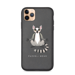 iPhone Case Lemur