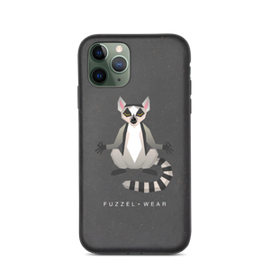 iPhone Case Lemur